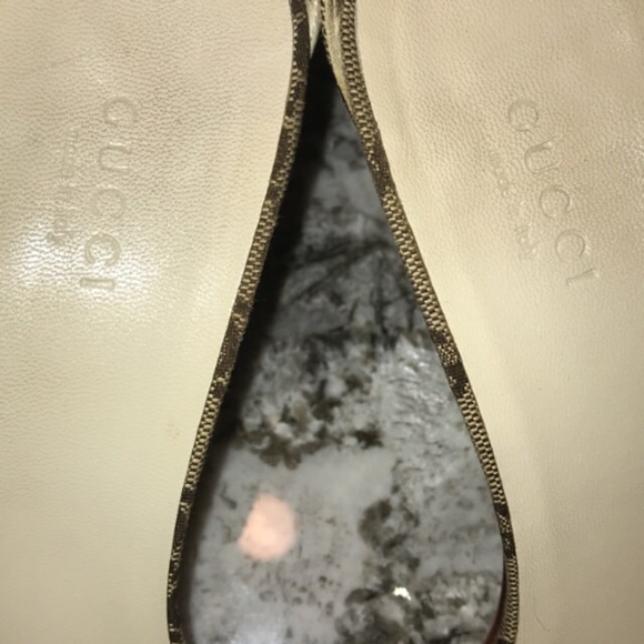 Authentic Gucci heels - Picture 5 of 9